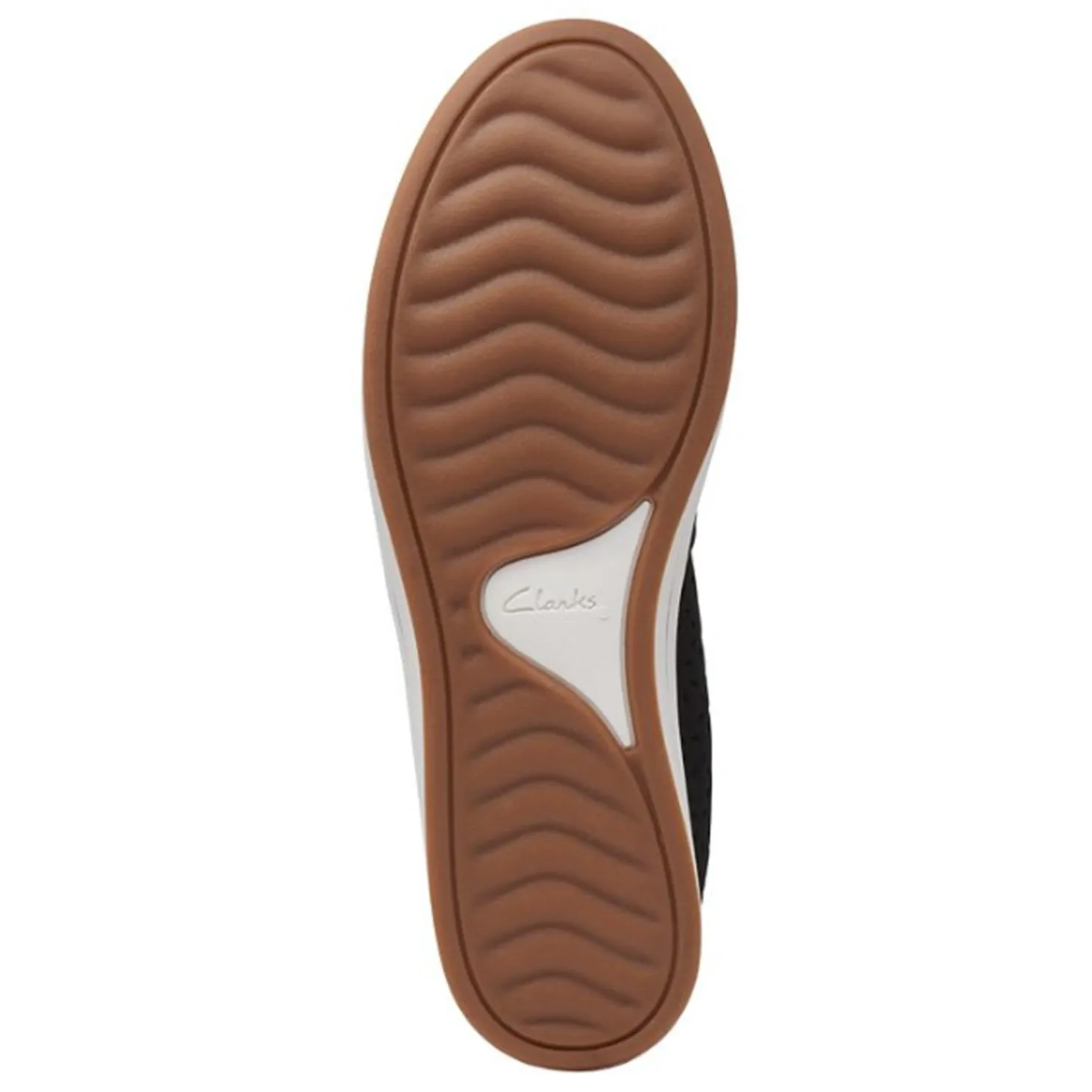 Fashion & Street*Clarks Women's , Breeze Emily Slip-On Black