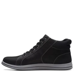 Fashion & Street*Clarks Women's , Breeze Glide Sneaker Black