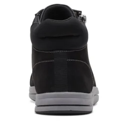 Fashion & Street*Clarks Women's , Breeze Glide Sneaker Black