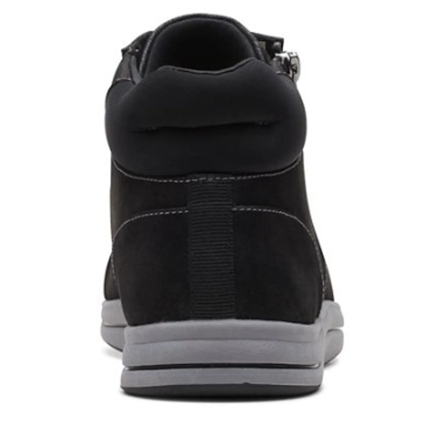 Fashion & Street*Clarks Women's , Breeze Glide Sneaker Black