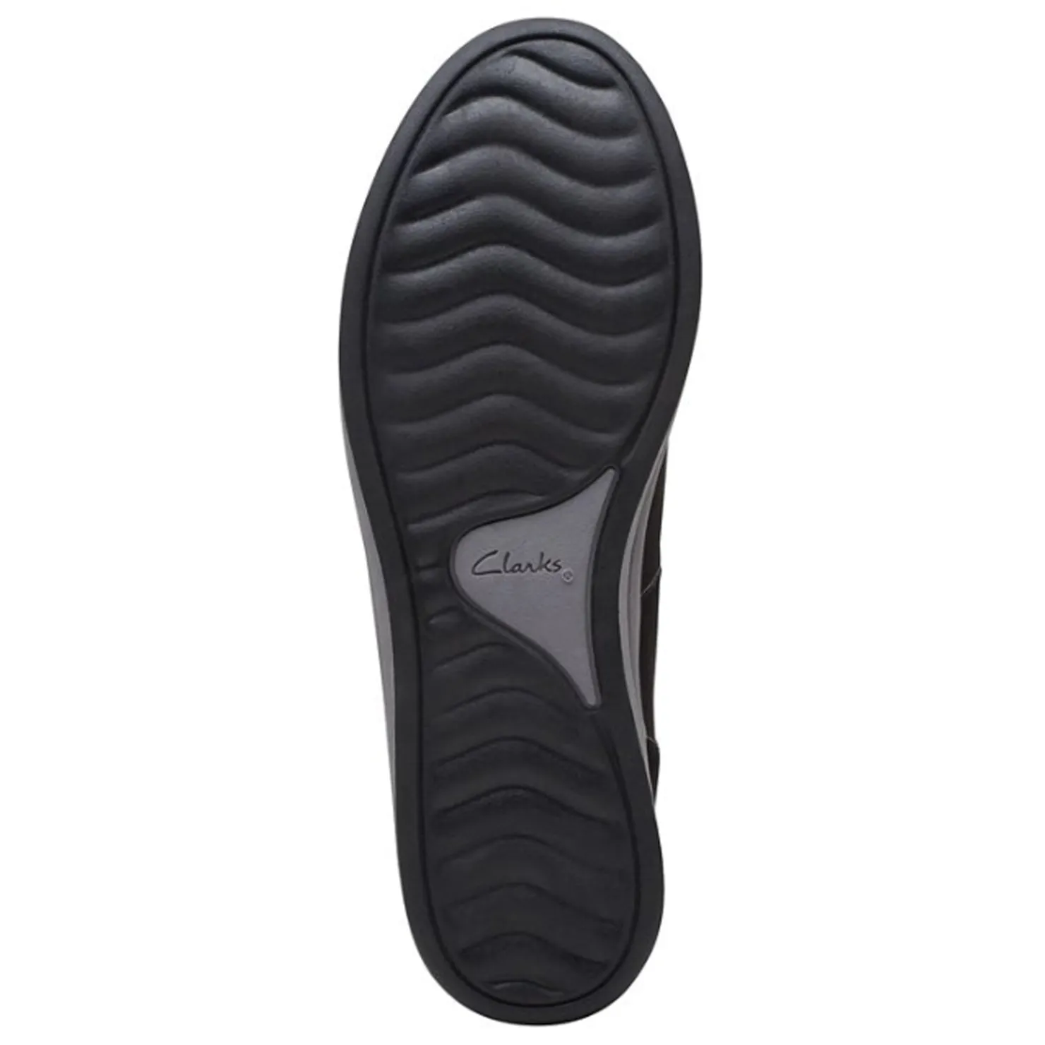 Fashion & Street*Clarks Women's , Breeze Glide Sneaker Black