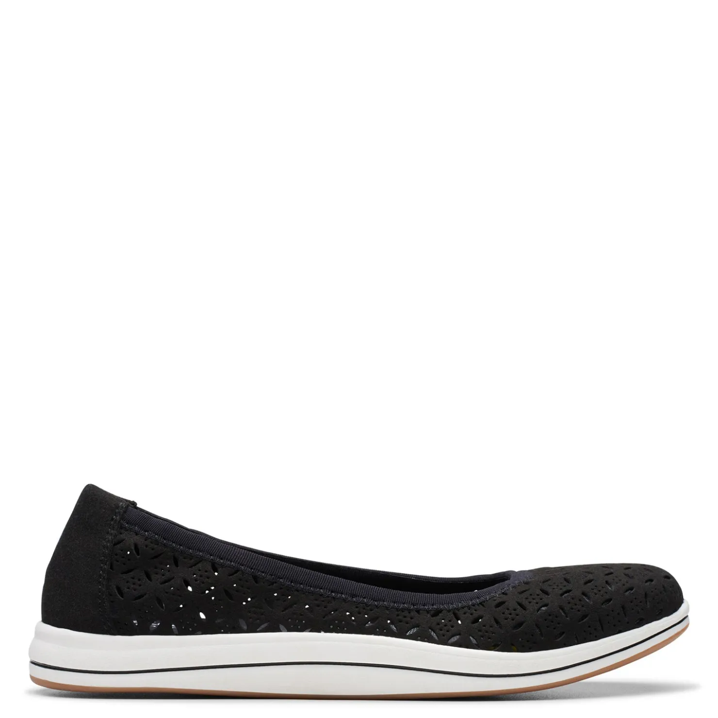Women's , Breeze Roam Slip-On|Clarks Hot