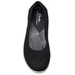 Women's , Breeze Roam Slip-On|Clarks Hot
