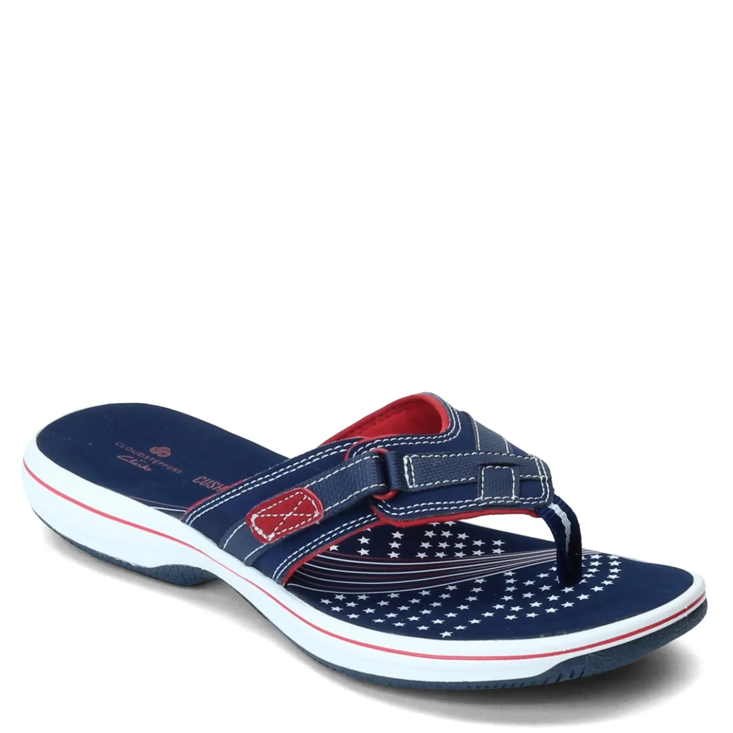 Women's , Breeze Sea Sandal|Clarks