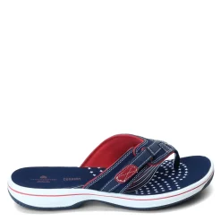Women's , Breeze Sea Sandal|Clarks