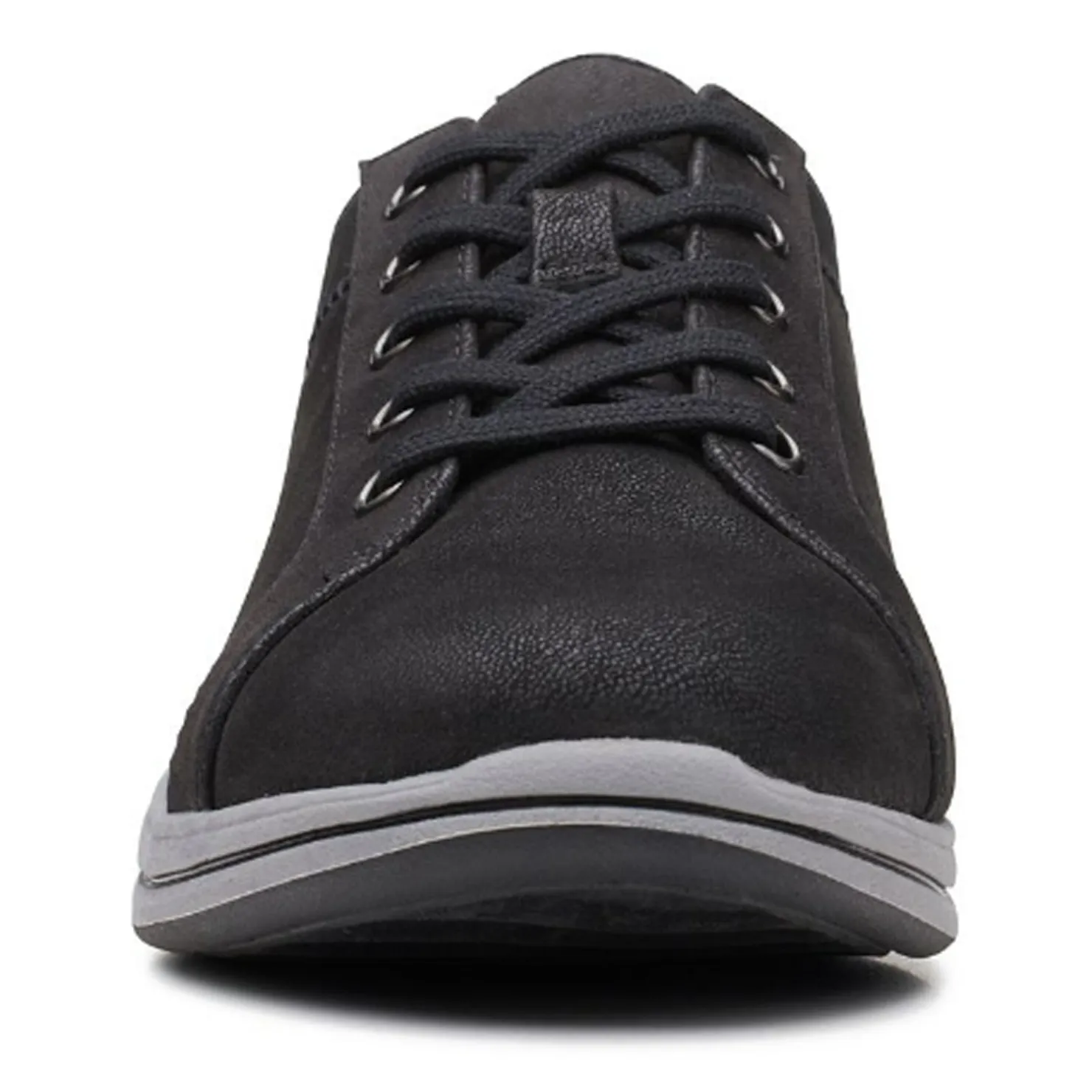 Fashion & Street*Clarks Women's , Breeze Sky Slip-On Black