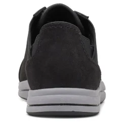 Fashion & Street*Clarks Women's , Breeze Sky Slip-On Black