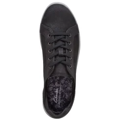 Fashion & Street*Clarks Women's , Breeze Sky Slip-On Black