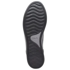 Fashion & Street*Clarks Women's , Breeze Sky Slip-On Black