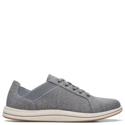 Fashion & Street*Clarks Women's , Breeze Sky Slip-On Grey