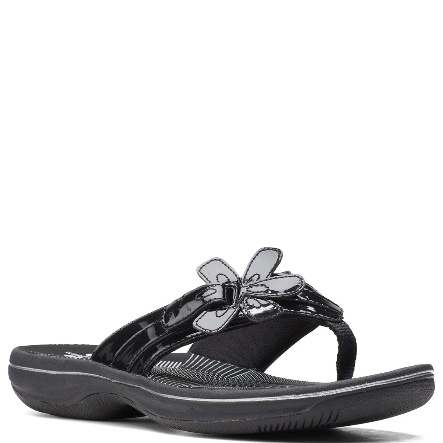 Women's , Brinkley Flora Sandal|Clarks