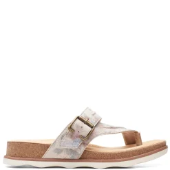 Footbed Sandals*Clarks Women's , Brynne Madi al Sand