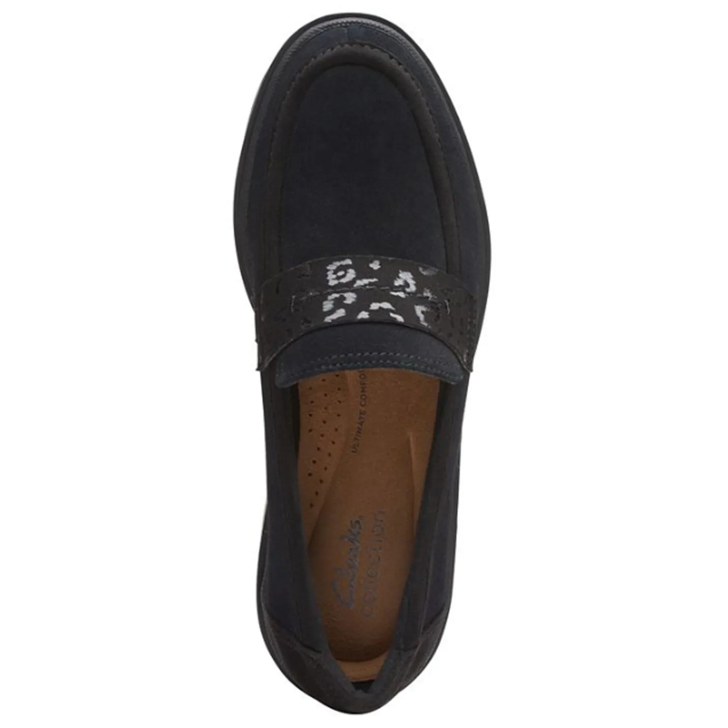 Women's , Calla Ease Loafer|Clarks New
