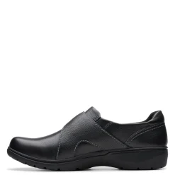 Women's , Carleigh Jazz Slip-On|Clarks