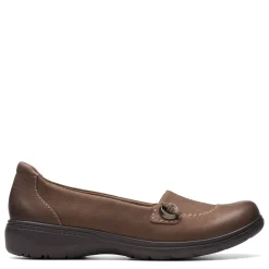Women's , Carleigh Lulin Slip-On|Clarks