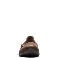 Women's , Carleigh Lulin Slip-On|Clarks