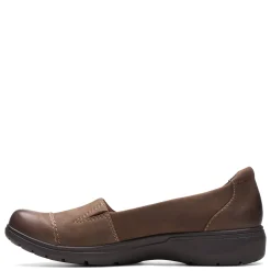 Women's , Carleigh Lulin Slip-On|Clarks