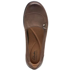 Women's , Carleigh Lulin Slip-On|Clarks
