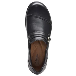 Women's , Carleigh Pearl Slip-On|Clarks New