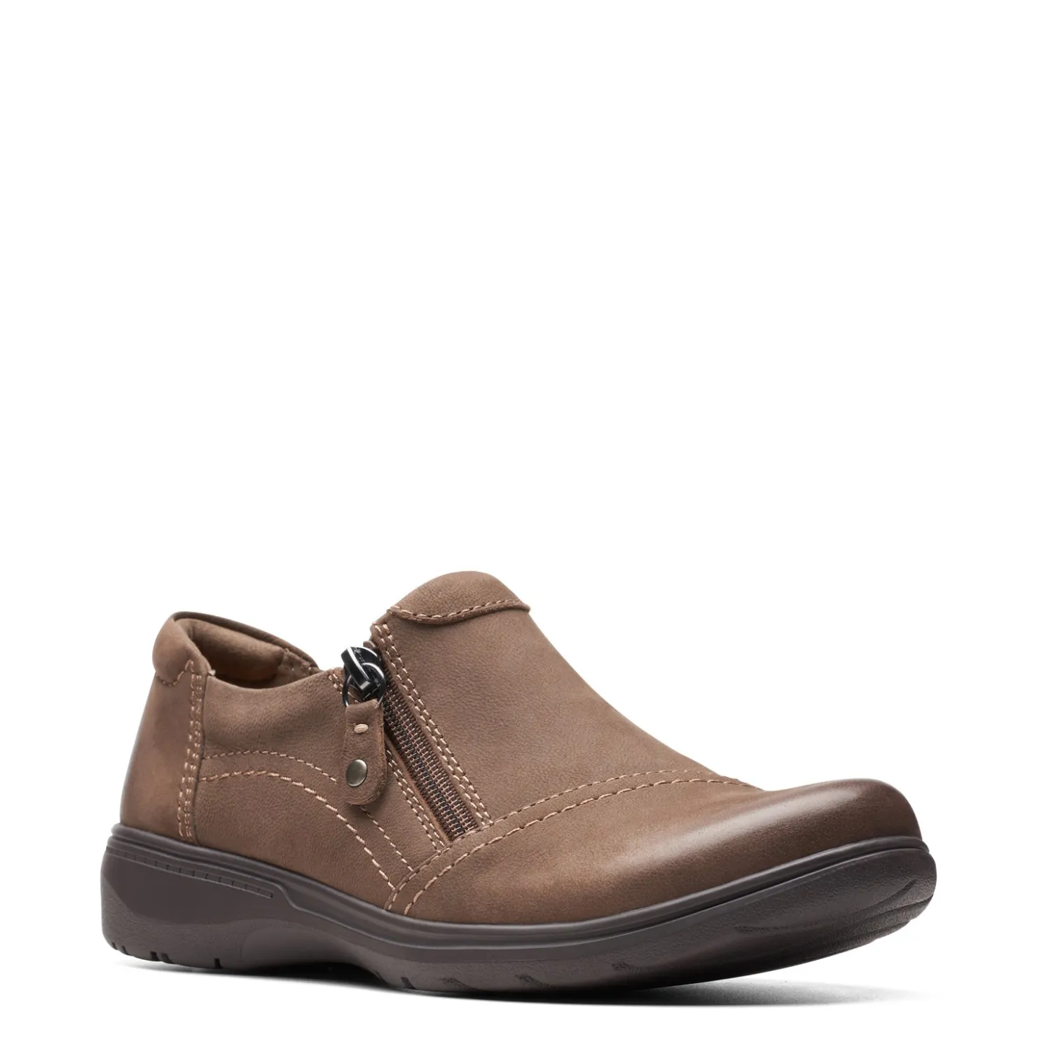 Women's , Carleigh Ray Slip-On|Clarks Discount