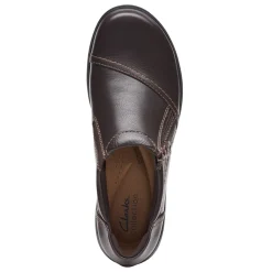 Women's , Carleigh Ray Slip-On|Clarks Outlet