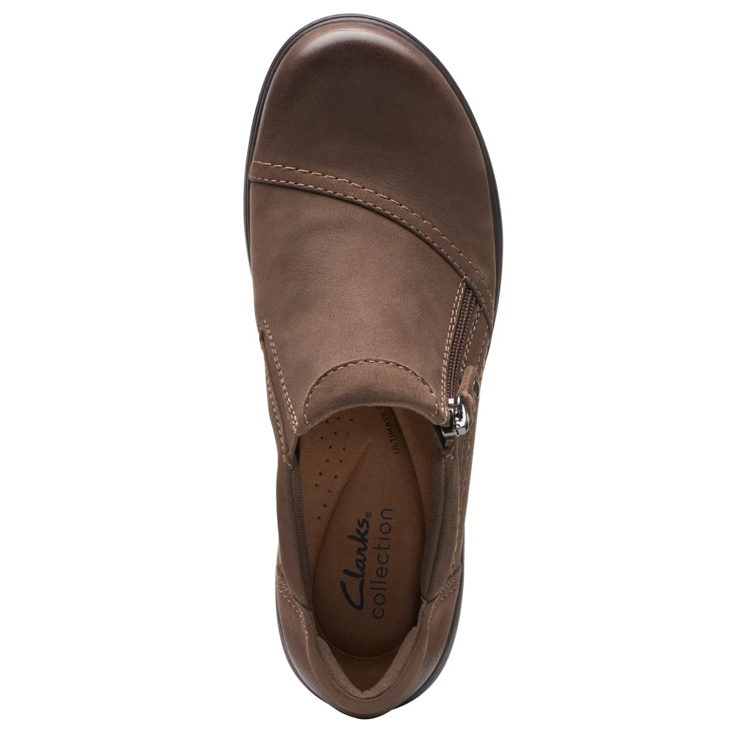 Women's , Carleigh Ray Slip-On|Clarks Hot