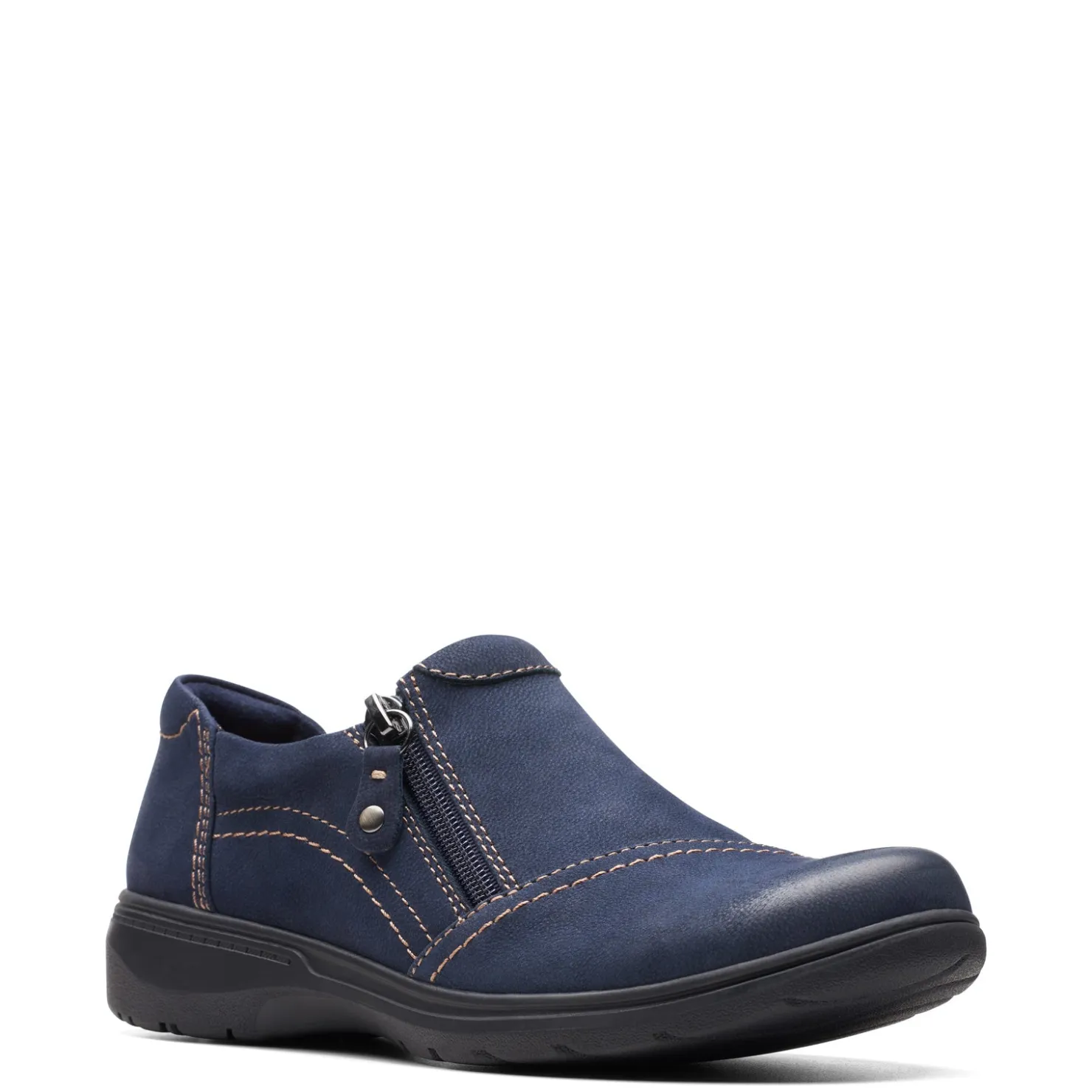 Women's , Carleigh Ray Slip-On|Clarks Hot