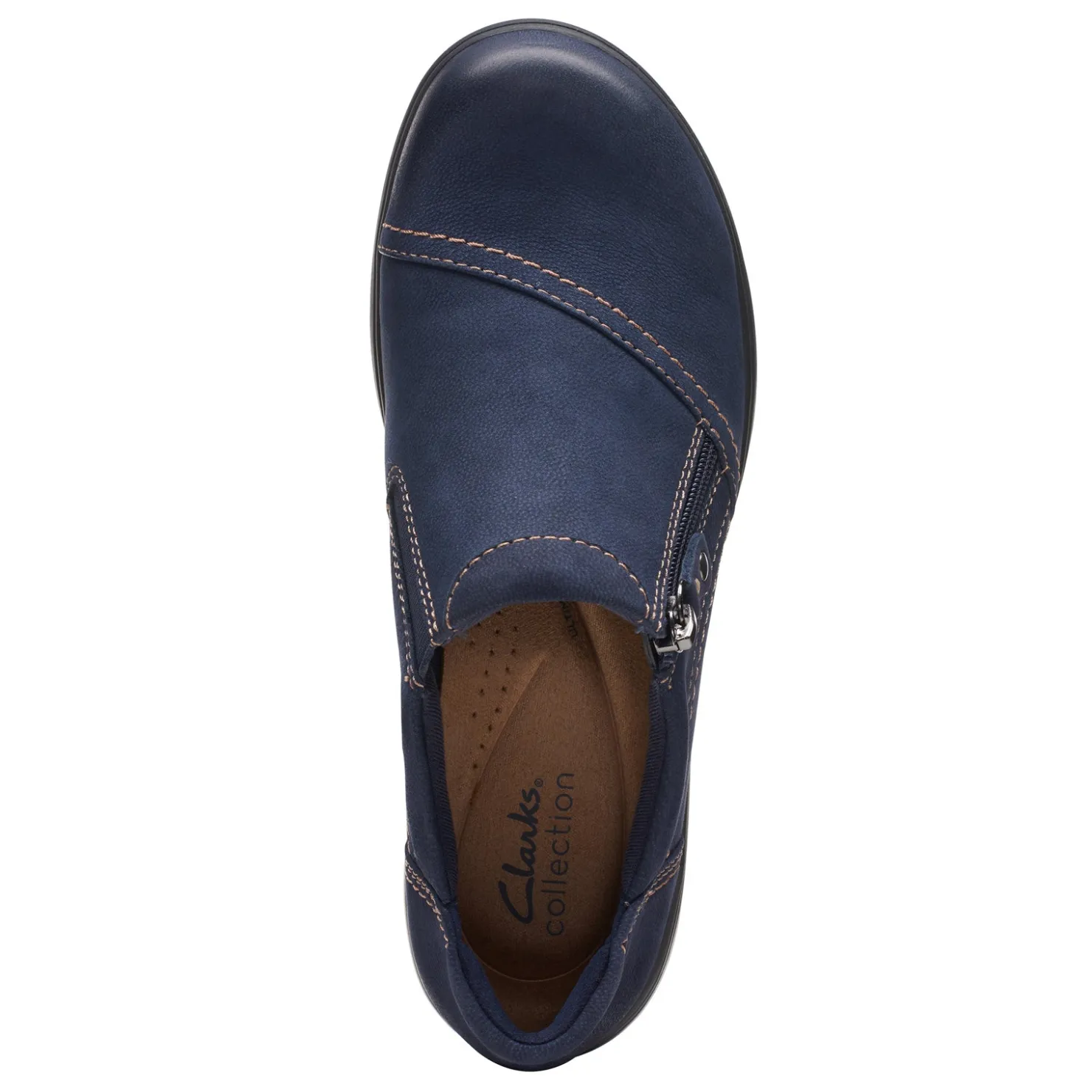 Women's , Carleigh Ray Slip-On|Clarks Hot