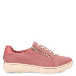 Fashion & Street*Clarks Women's , Caroline Echo Sneaker Dusty Rose