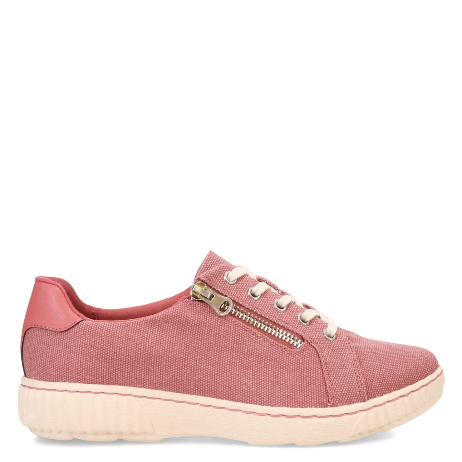 Fashion & Street*Clarks Women's , Caroline Echo Sneaker Dusty Rose
