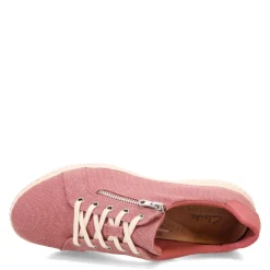 Fashion & Street*Clarks Women's , Caroline Echo Sneaker Dusty Rose