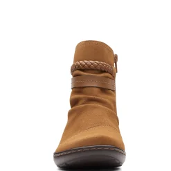 Women's , Cora Braid Boot|Clarks Outlet