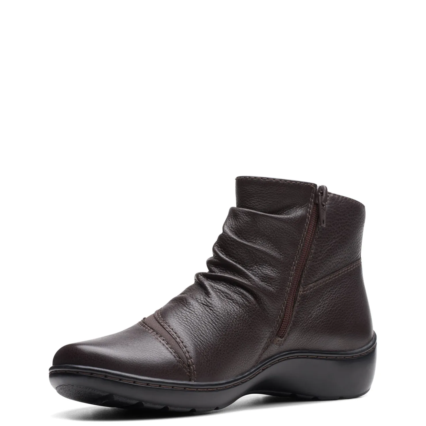 Women's , Cora Derby Boot|Clarks Best