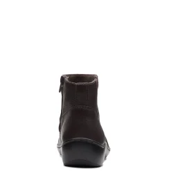 Women's , Cora Derby Boot|Clarks Best