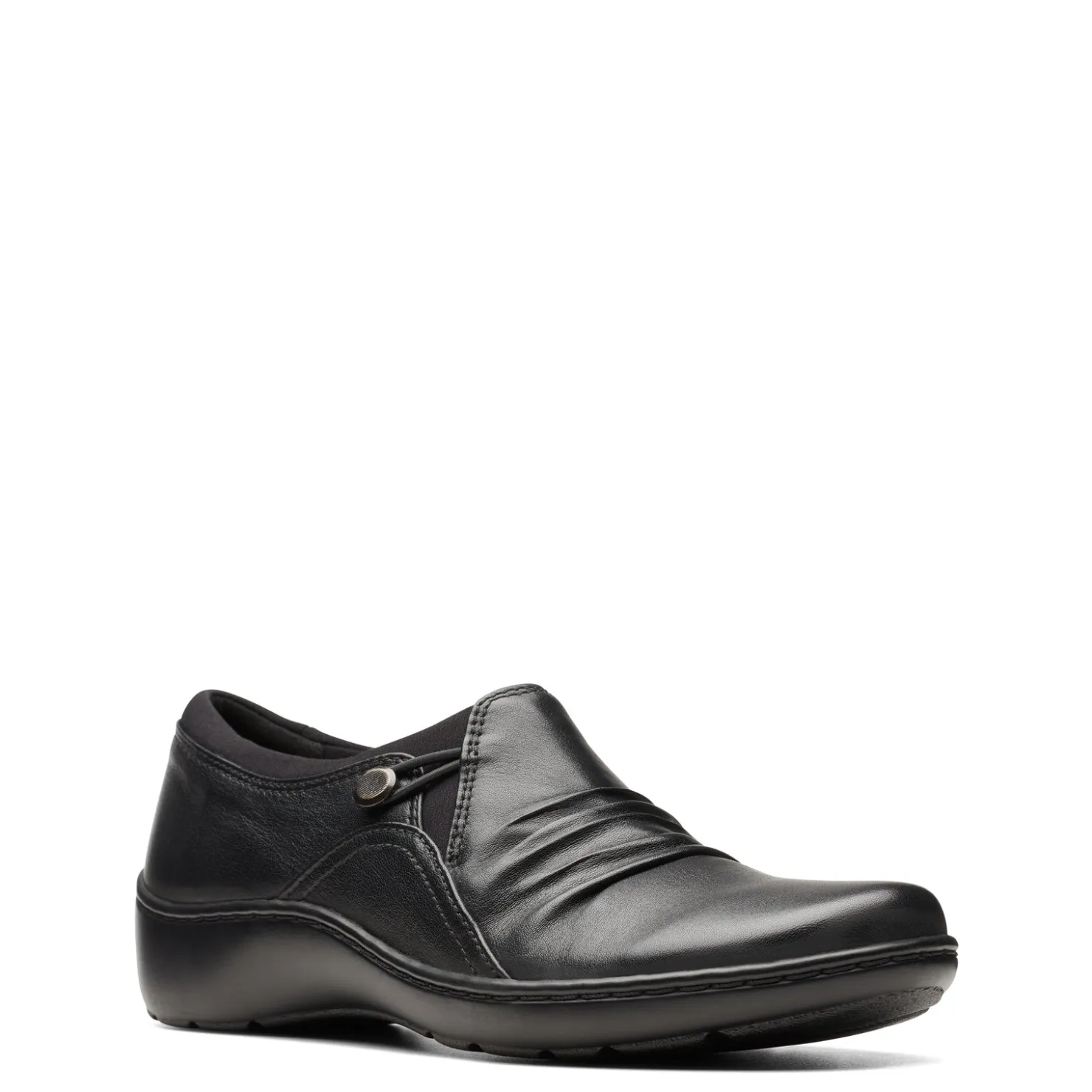 Women's , Cora Dusk Slip-On|Clarks New