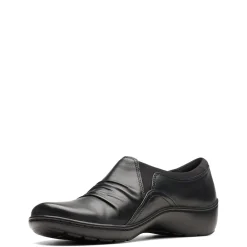 Women's , Cora Dusk Slip-On|Clarks New