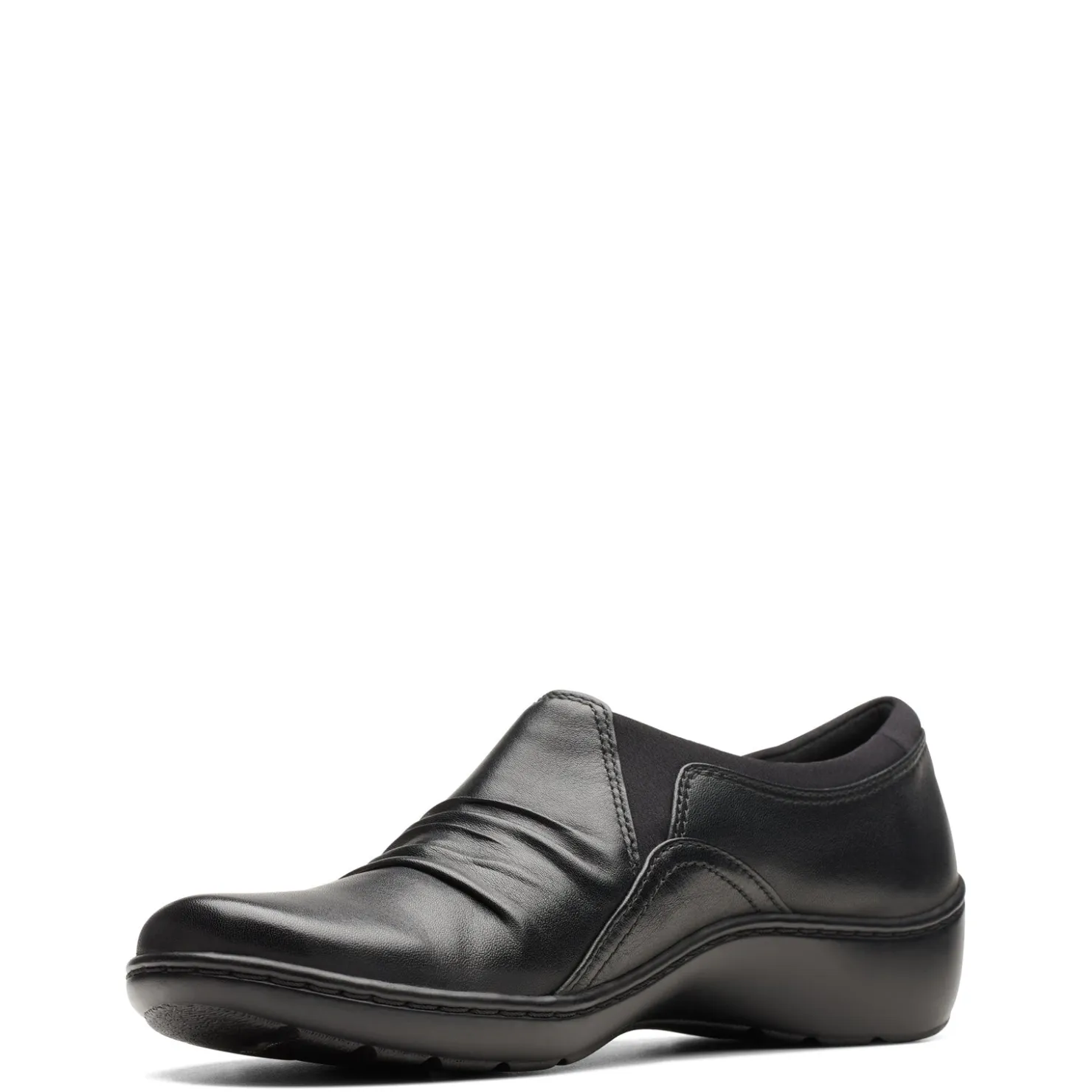 Women's , Cora Dusk Slip-On|Clarks New
