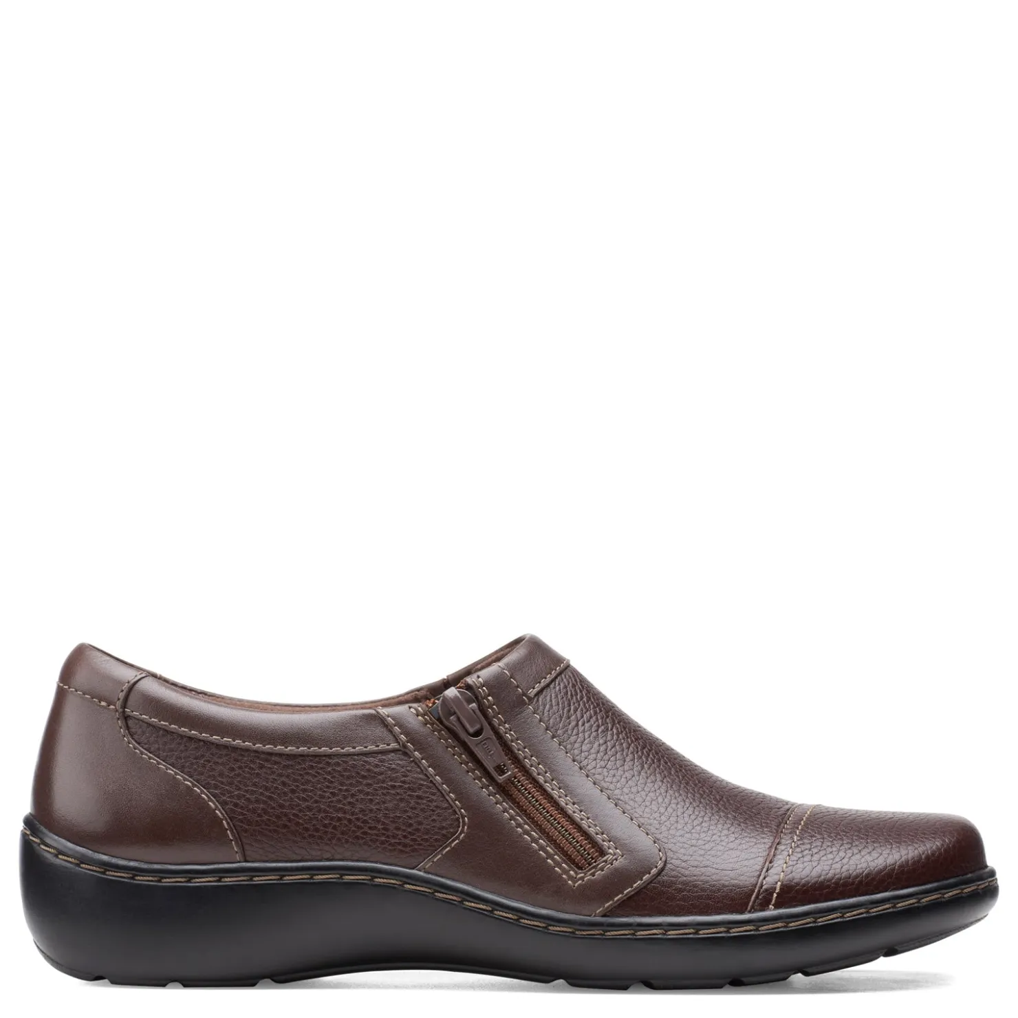 Women's , Cora Giny Slip-On|Clarks