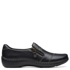 Women's , Cora Harbor Slip-On|Clarks Online