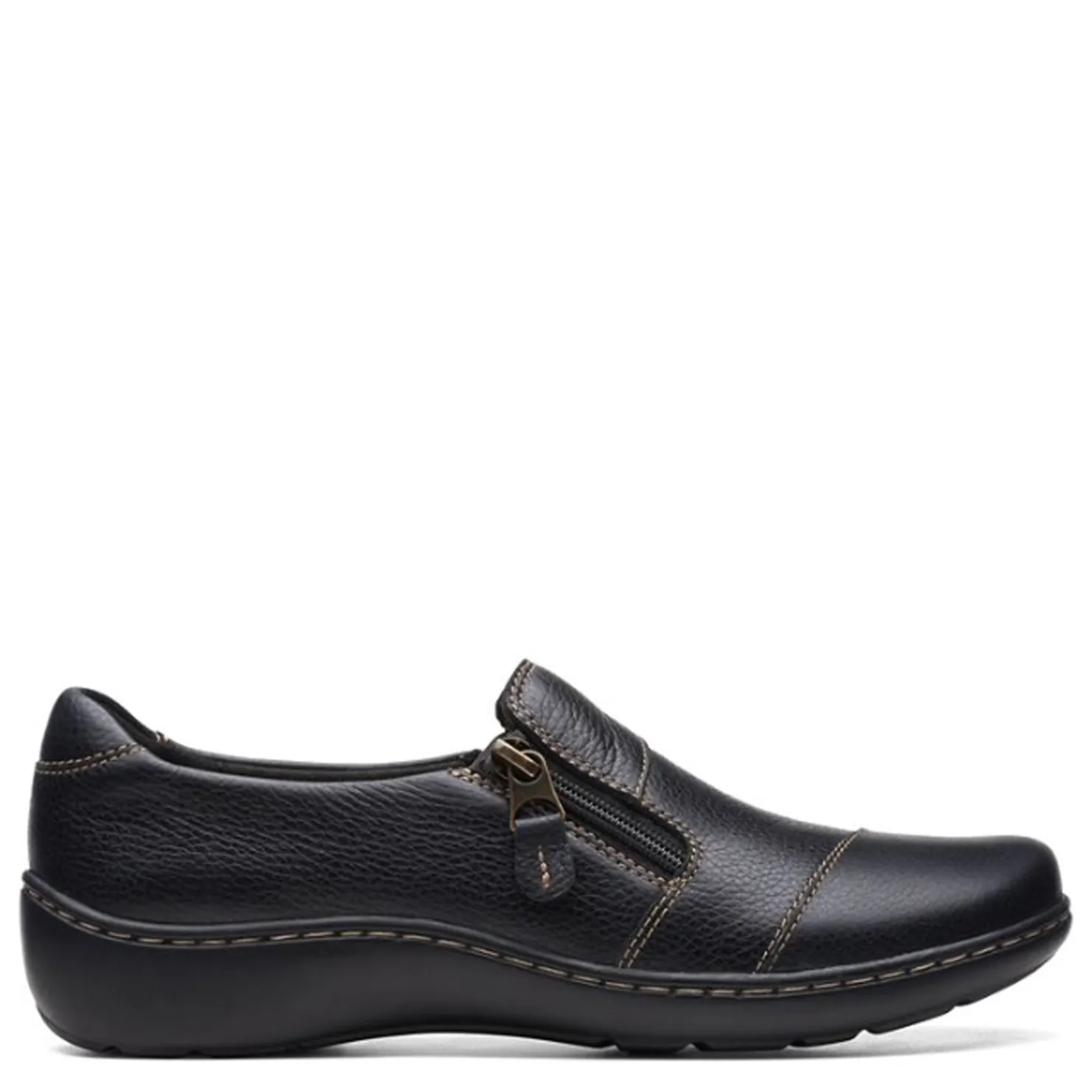 Women's , Cora Harbor Slip-On|Clarks Online