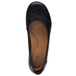 Women's , Cora Iris Slip-On|Clarks