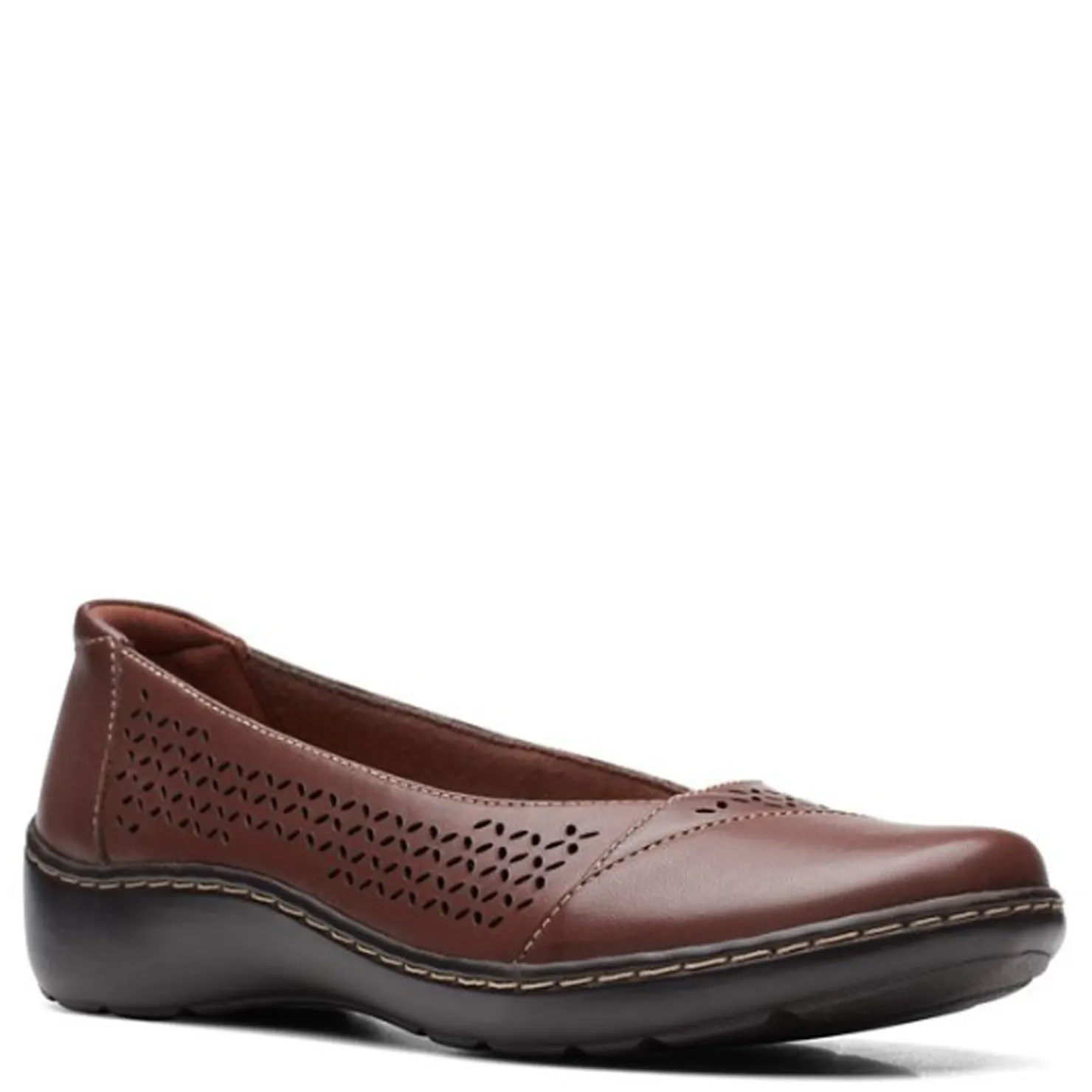 Women's , Cora Iris Slip-On|Clarks