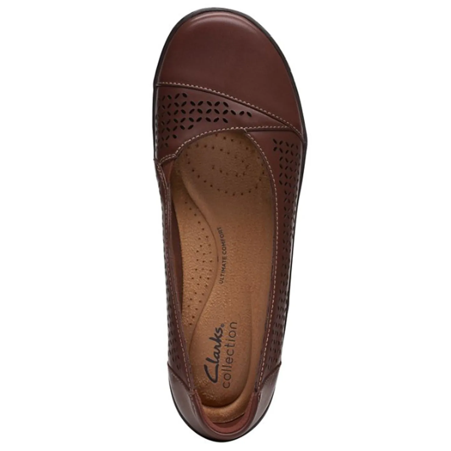 Women's , Cora Iris Slip-On|Clarks