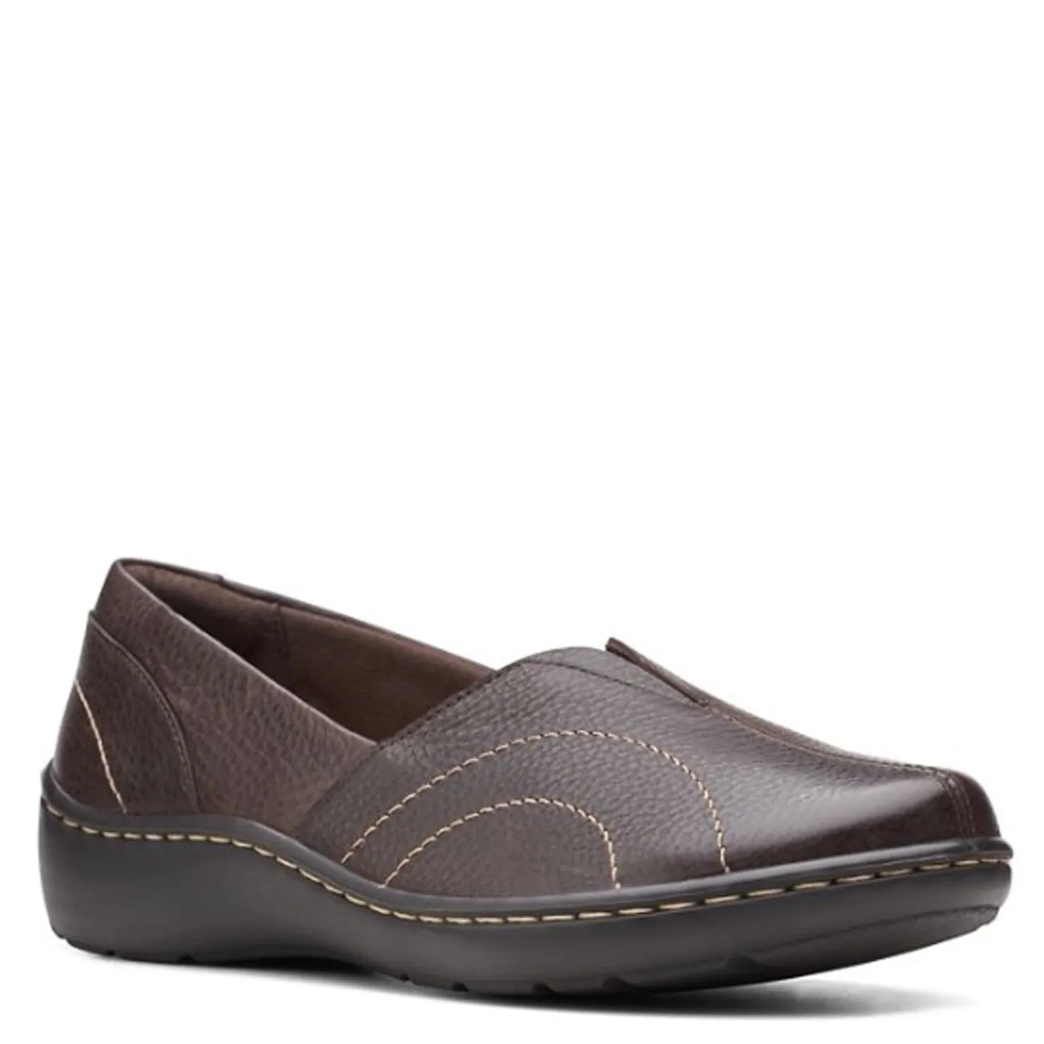 Women's , Cora Meadow Slip-On|Clarks Best