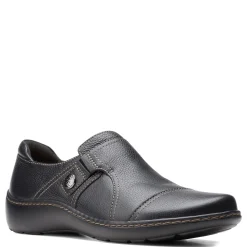Women's , Cora Poppy Slip-On|Clarks