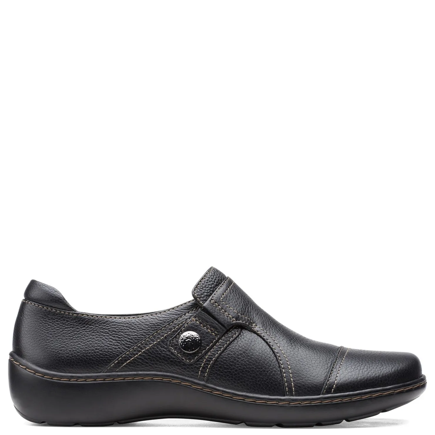Women's , Cora Poppy Slip-On|Clarks