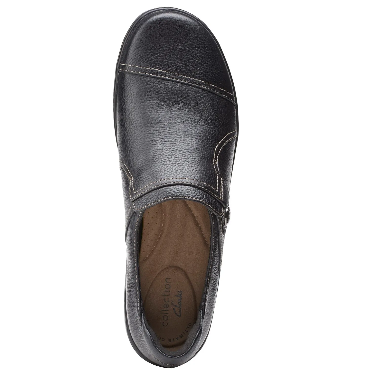 Women's , Cora Poppy Slip-On|Clarks