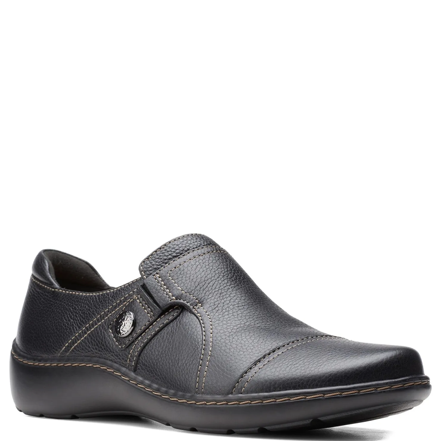 Women's , Cora Poppy Slip-On|Clarks Online
