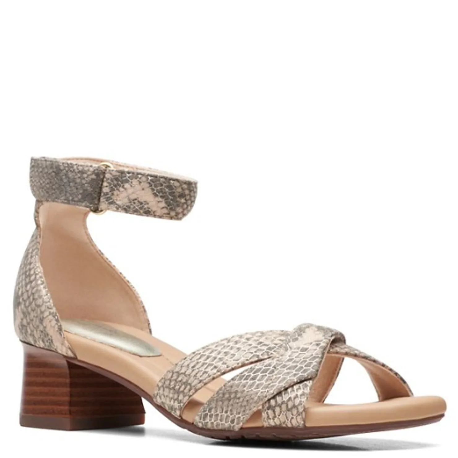 Women's , Desirae Lily Sandal|Clarks Discount