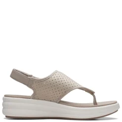 Women's , Drift Blossom Sandal|Clarks